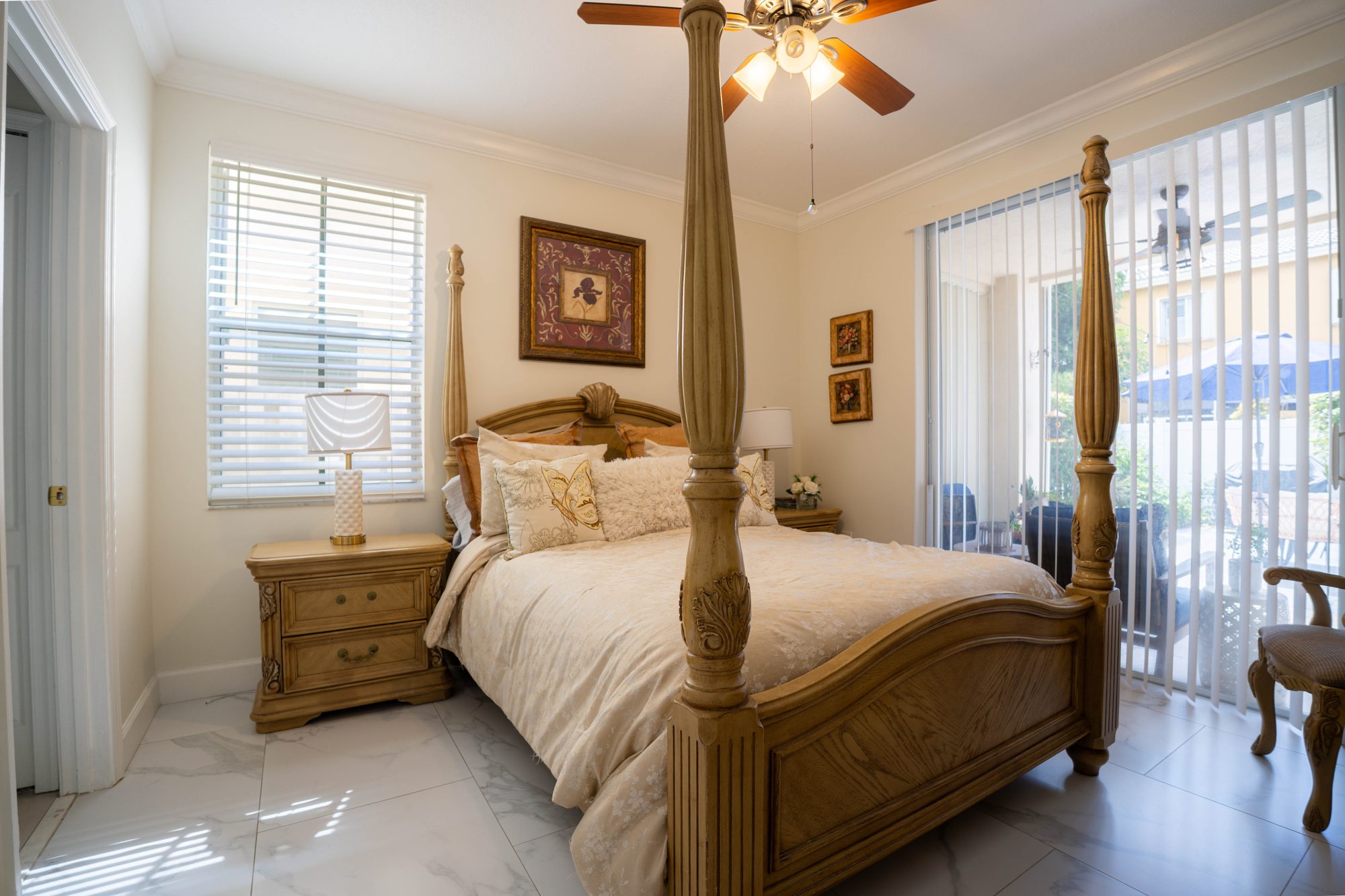 Second bedroom