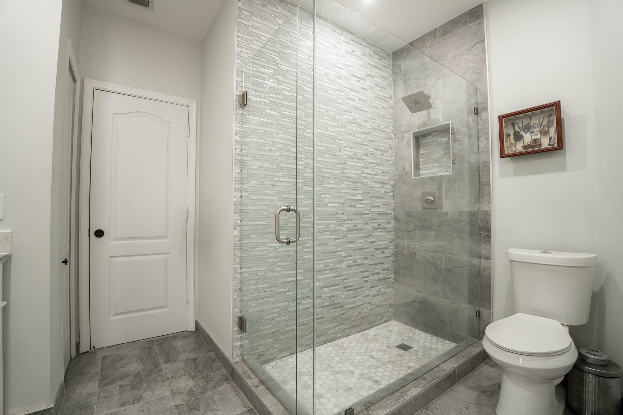 Third bathroom